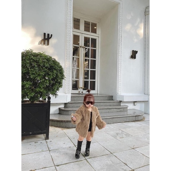 KÍNH ĐEN PACK CHO BÉ