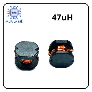 Cuộn cảm dán 47uh cd43-470 4.5x4x3.2mm