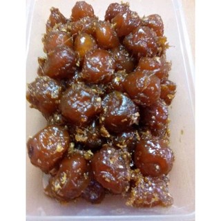 Ô MAI MƠ XÀO GỪNG DẺO 500gr ( hàng luôn mới, hsd 6 tháng)