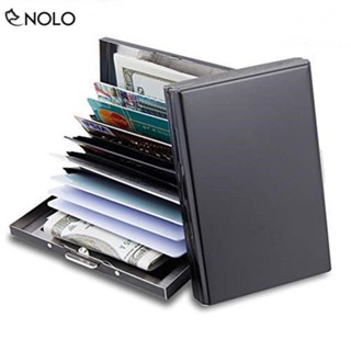 Hộp Đựng Bảo Quản Thẻ ATM Ngân Hàng Thẻ Tín Dụng Card Visit Model M89 Chất Liệu Hợp Kim