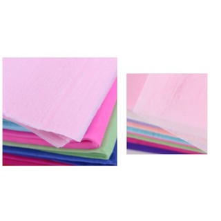 Giấy lụa mỏng gói hoa khổ 50x50 cm
