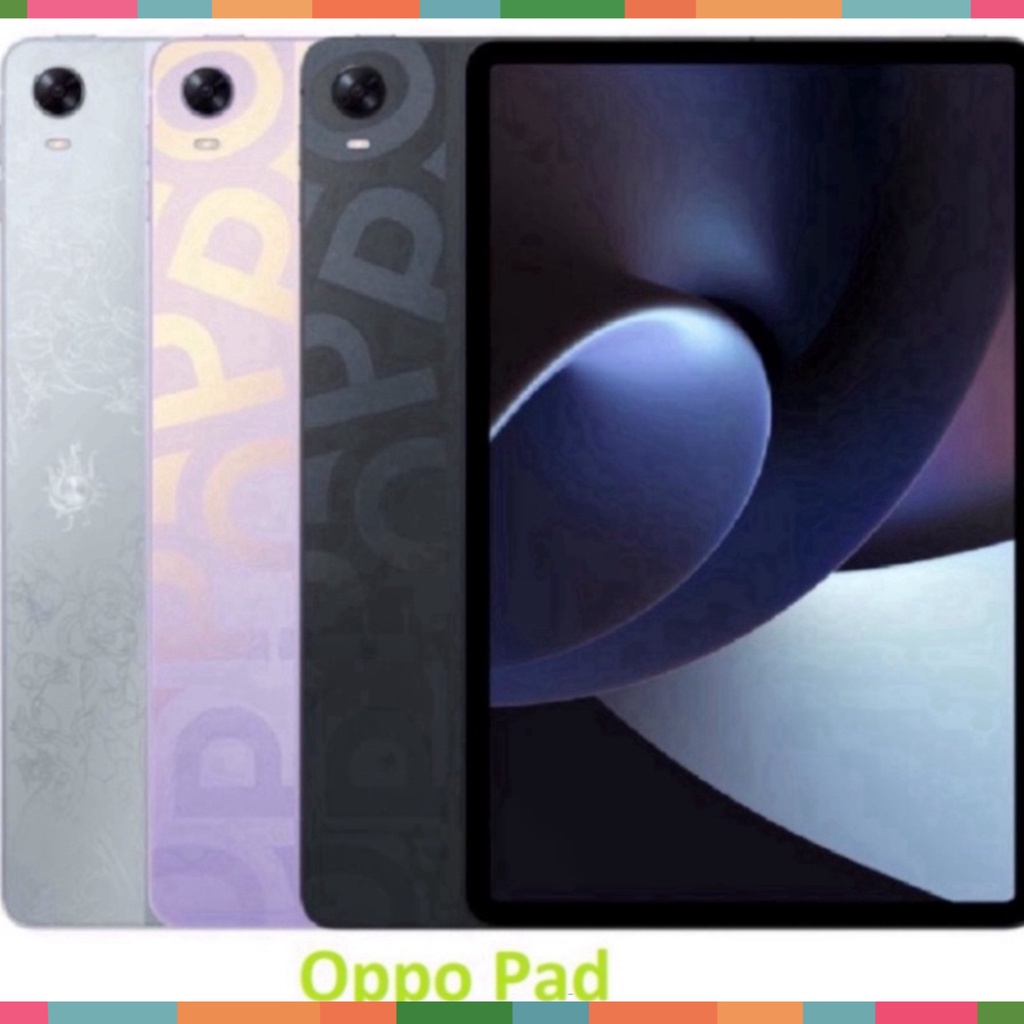 Máy tính bảng Oppo Pad 128G ram 6G - Hàng Nhập Khẩu -Toàn Mobile