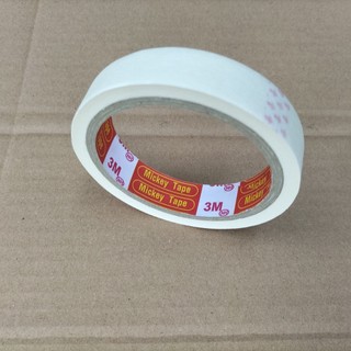Băng Dính Giấy các bản 2cm