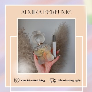 Nước hoa nữ toy 2 edp 10/20ml_almira perfume