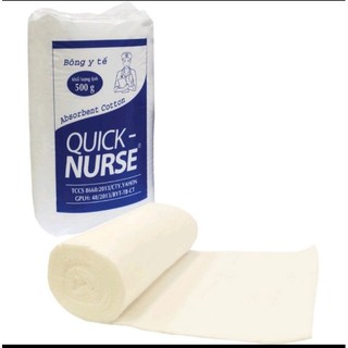 GÒN Y TẾ QUICK NURSE 1 KG