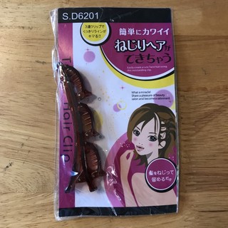 Băng đô có kẹp chống gãy tóc (BD3)