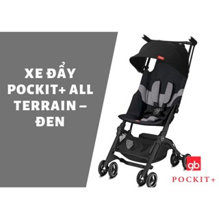 Xe đẩy du lịch gấp gọn cho bé GB Pockit All Terrain