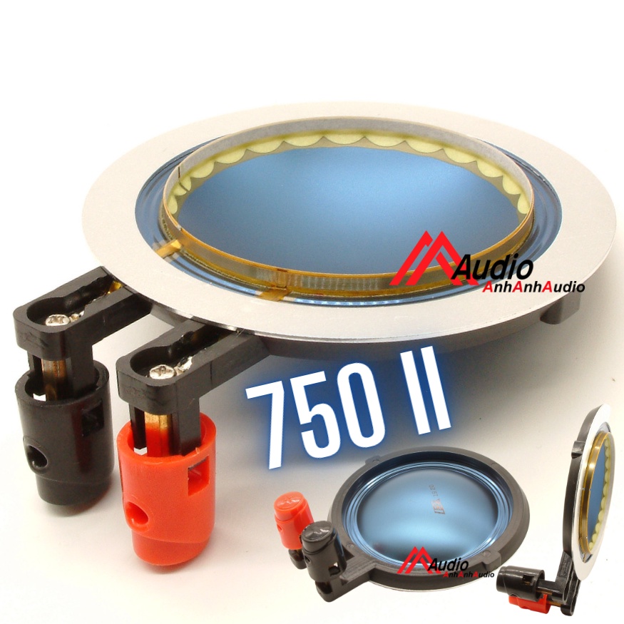 Coil treble PA 750ii dây nhôm dẹp thái giá 01 cái