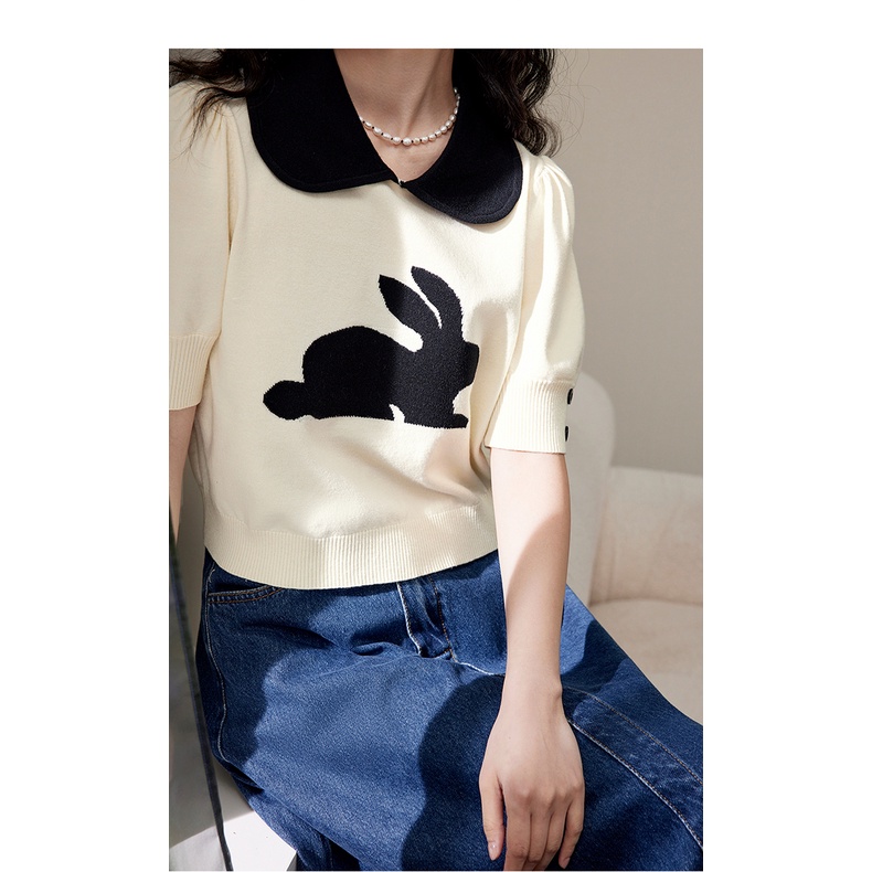 C355 Áo len mỏng xuất dư của KUOSE