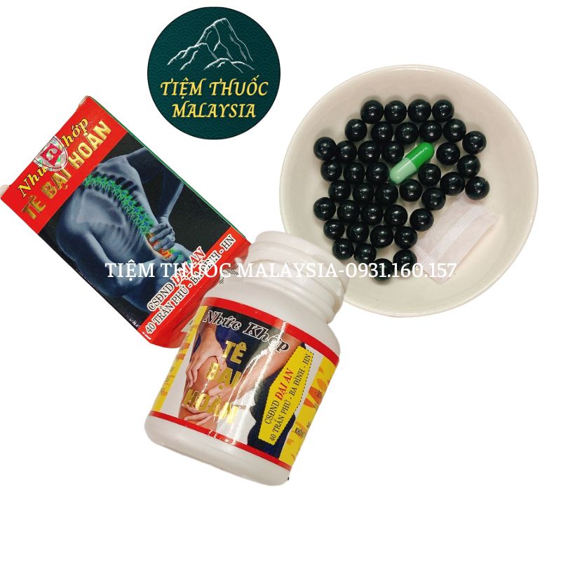 SỈ NHỨC KHỚP TÊ BẠI HOÀN