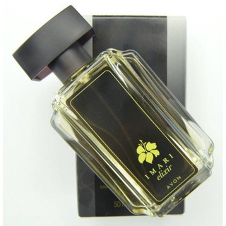 NƯỚC HOA IMARI ELIXIR AVON 50ml-đen vuông