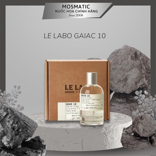 2ml 10ml 20ml Nước hoa Le Labo Gaiac 10 | Nước hoa Unisex chính hãng | Mosmaticperfume