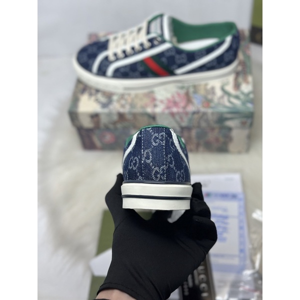Giày cao cấp teniss 1977 sneaker xam đậm new 100%