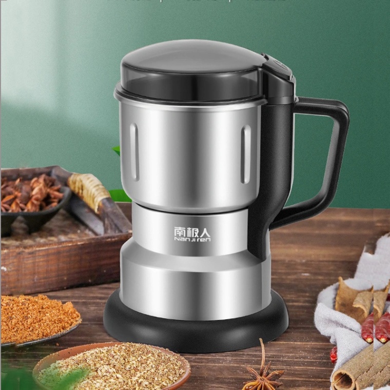 Máy Xay Ngũ Cốc Đồ Gia Vị Food Grinder Nguồn 220v