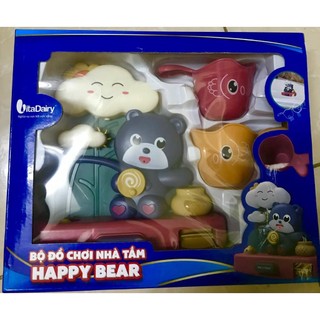 Bộ Đồ Chơi Nhà Tắm khủng long