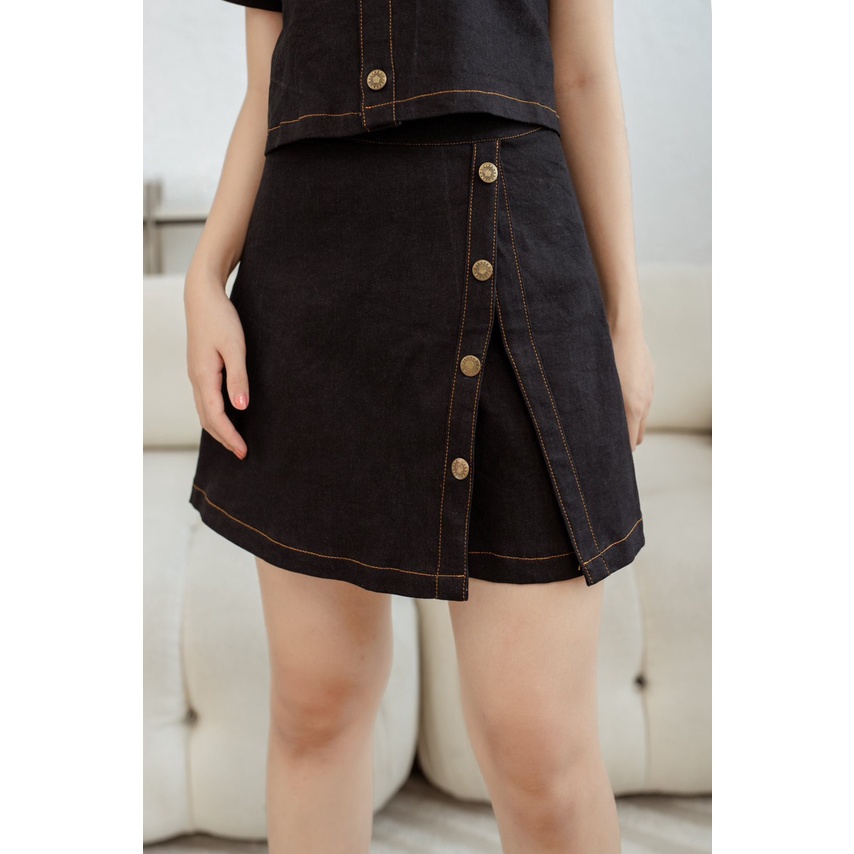 Aliyah shirt + skirt