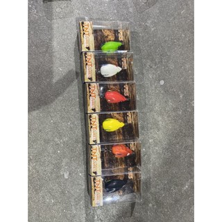 Mồi lure f35 thon gọn - mồi câu lure