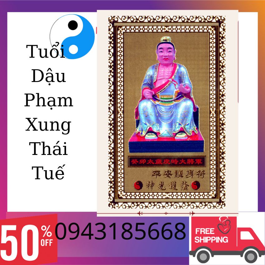 Vật Phẩm Phong Thủy Hóa Giải Hạn Thái Tuế Cho Tuổi Tý Ngọ Mão Dậu Thìn Năm 2023