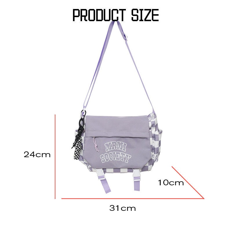 Bololo Túi Xách Đeo Vai Kích Cỡ Lớn Kiểu Dáng Thời Trang Dành Cho Cặp Đô