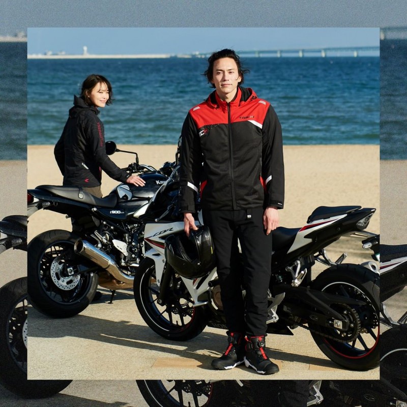 ÁO BẢO HỘ TAICHI RSJ341 AIR SPEED PARKA JACKET
