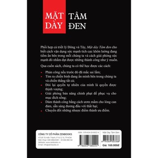 Sách - Mặt Dày Tâm Đen - ZenBooks
