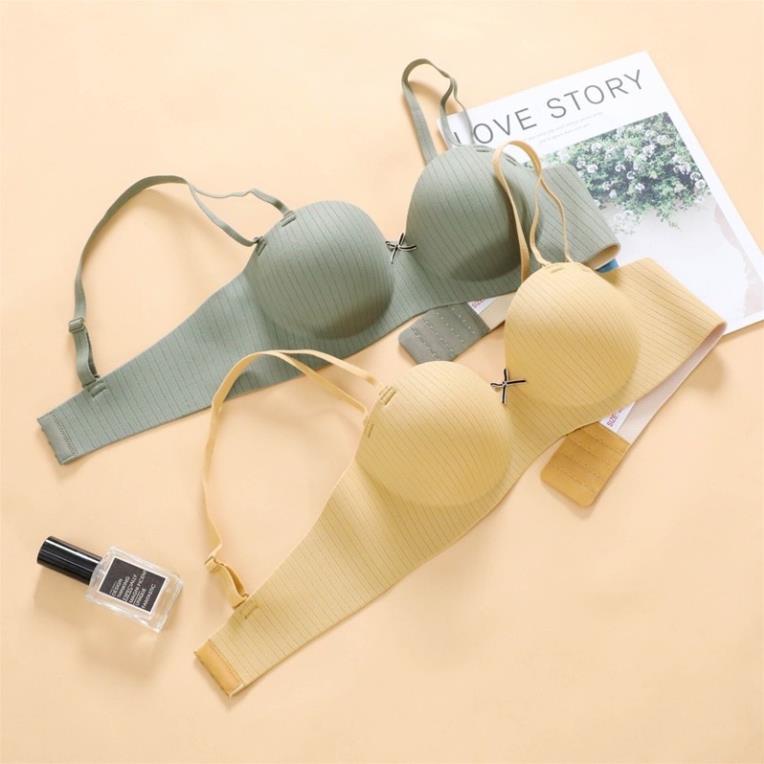 Áo Lót Su Quả Ngang Nâng Ngực Thời Trang Dành Cho Nữ Softie 542