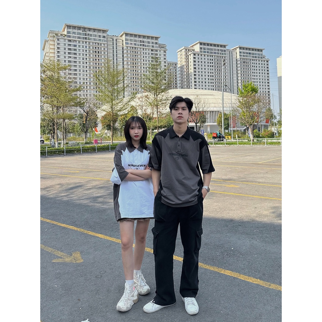 Áo Polo NEWSEVEN Pitying PL.134 | BigBuy360 - bigbuy360.vn