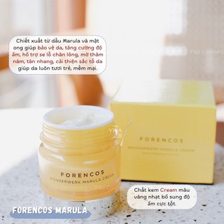 Kem dưỡng Forencos Cream 50ml