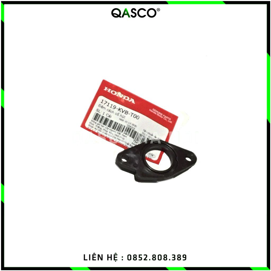 17119-KVB-T00|Đệm cách cổ hút(1567)