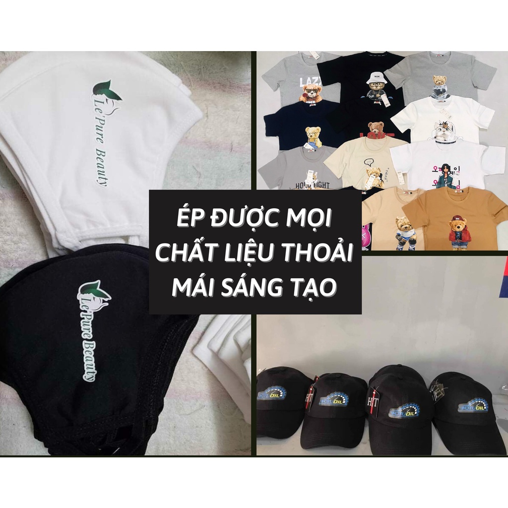 Hình Ủi Nhiệt, Decal Nhiệt KTS -  Sully - Poseidon.est2019