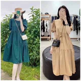 Váy bầu,đầm bầu thiết kế đuôi cá dáng dài cực xinh