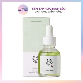 SERUM Dưỡng Ẩm Làm Dịu Da Beauty of Joseon Calming Serum 30ml