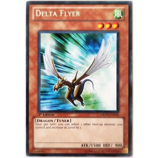 [Thẻ Yugioh] Delta Flyer |EN| Rare