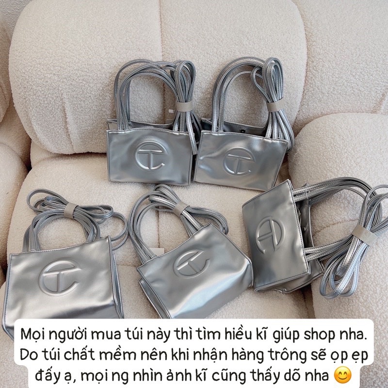 Túi TF mẫu mới hót nhất 2023 size 17 kèm dây đeo chéo chuẩn bản đẹp | BigBuy360 - bigbuy360.vn