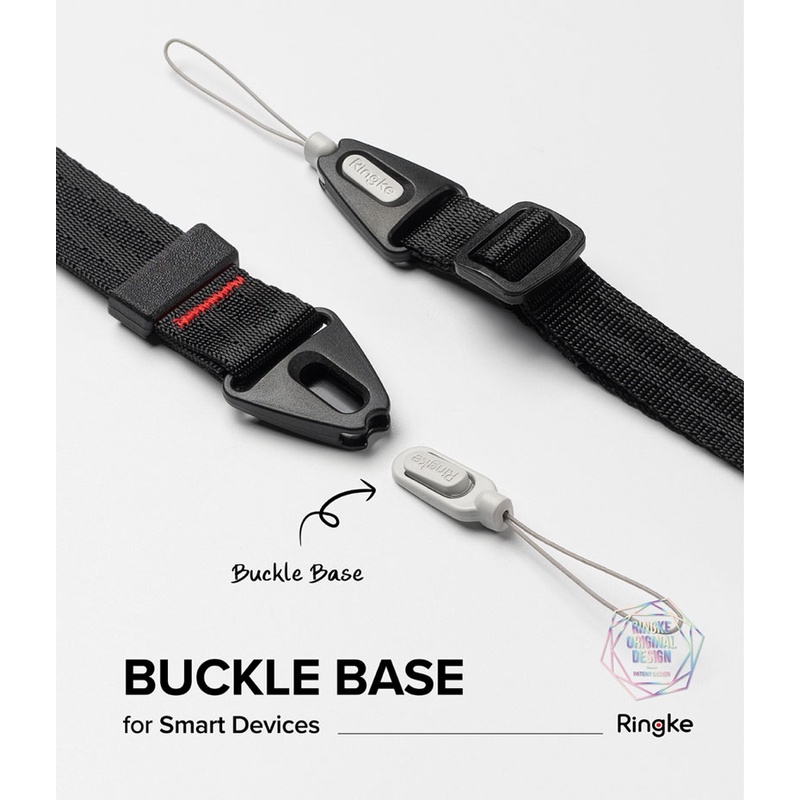 Đầu móc dây đeo RINGKE Buckle Base (dành cho RINGKE Straps)