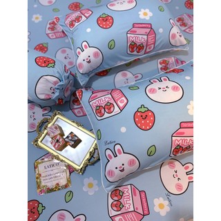 BỘ DRAP THUN SIÊU LẠNH LỤA LATICO THÁI LAN CAO CẤP MỚI (ÔM KHOÁ KÉO)
