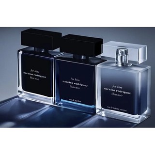 Nước hoa Nar.ci.so For Him Bleu Noir