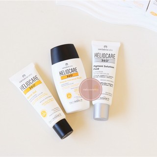Kem chống nắng Heliocare