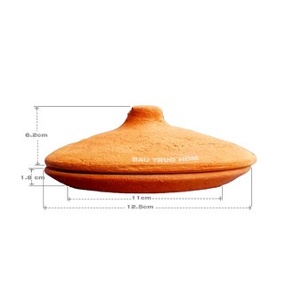 CHÉN ĐỔ BÁNH XÈO MIỀN TRUNG BẰNG ĐẤT