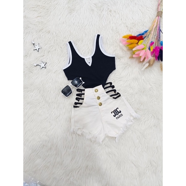 Sét áo dạt dài phối thắt eo cho bé gái 7-40kg