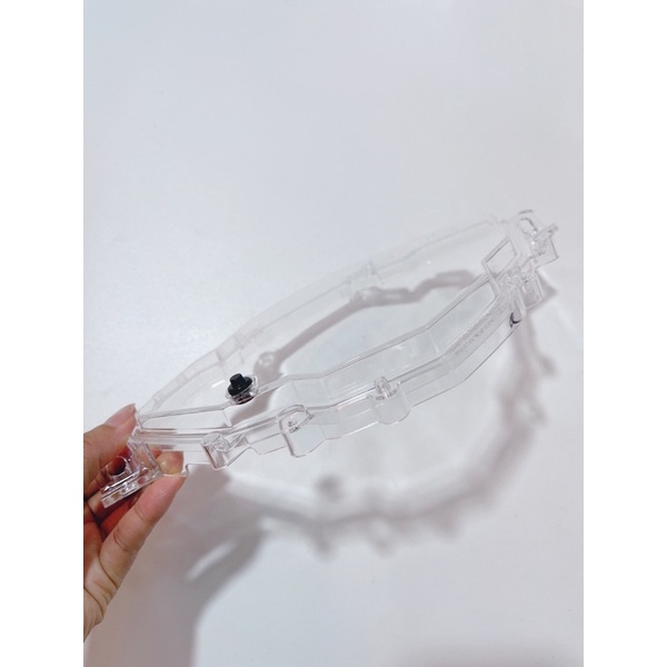 Mica mặt đồng hồ Winner V1, kiếng đồng hồ xe Win chính hãng