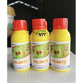 Nilmite 550sc trừ bệnh nhện đỏ, bọ trĩ - vtnn nguyễn thanh tuyền
