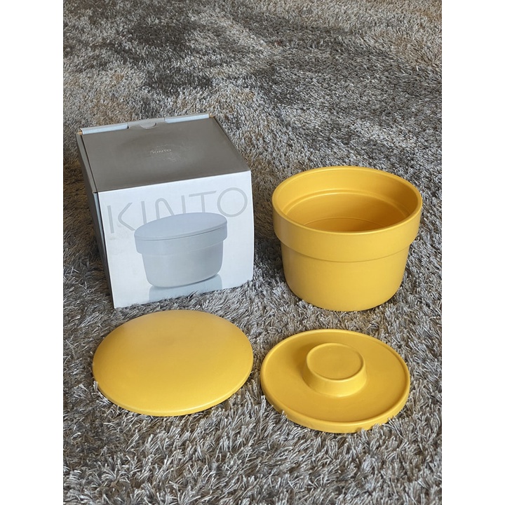 NỒI GỐM KINTO NHẬT BẢN 15CM DUNG TÍCH 1000ML