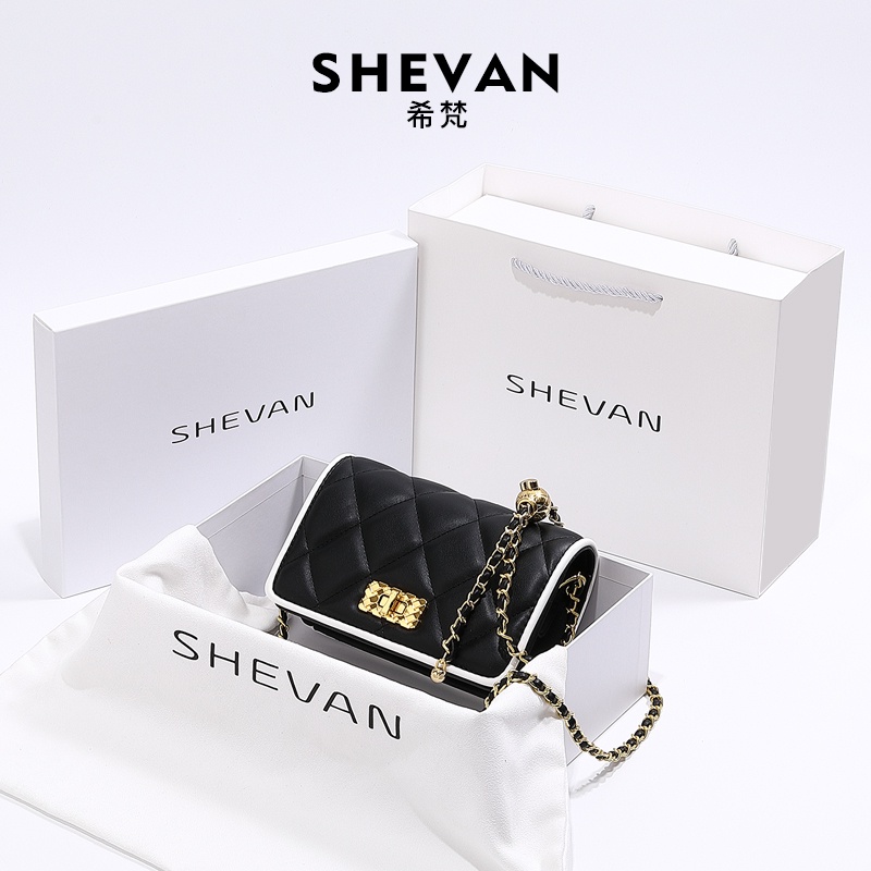 Túi xách nữ thêu chỉ trám chất da cao cấp khóa xoay xịn xò Capucha T275