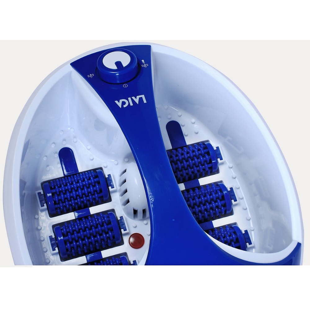 BỒN NGÂM CHÂN, MASSAGE HỒNG NGOẠI LAICA PC 1018