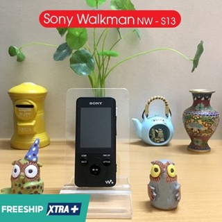 Máy nghe nhạc sony walkman nw-s13 - hàng chính hãng | music club