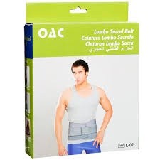 (hỏa tốc) Đai Hỗ Trợ Cột Sống Lưng Tynor L02