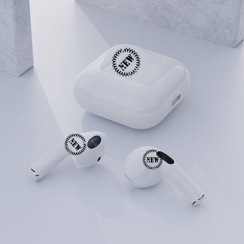 Tai Nghe Bluetooth Không Dây Tws inpods Pro4 Cho Android Và xiaomi