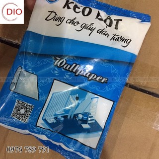 Keo Bột Dán Giấy Dán Tường 150Gr DIO