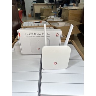 Bộ phát wifi từ sim 4g chuyên dụng olax ax6 pro 300mb không kèm pin - hỗ trợ kết nối 32 user